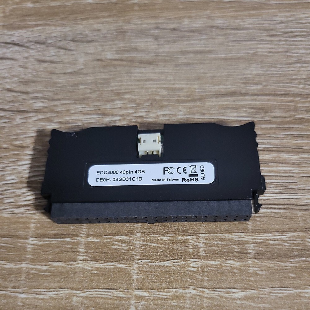 Embedded Disk Card EDC 4000 4GB