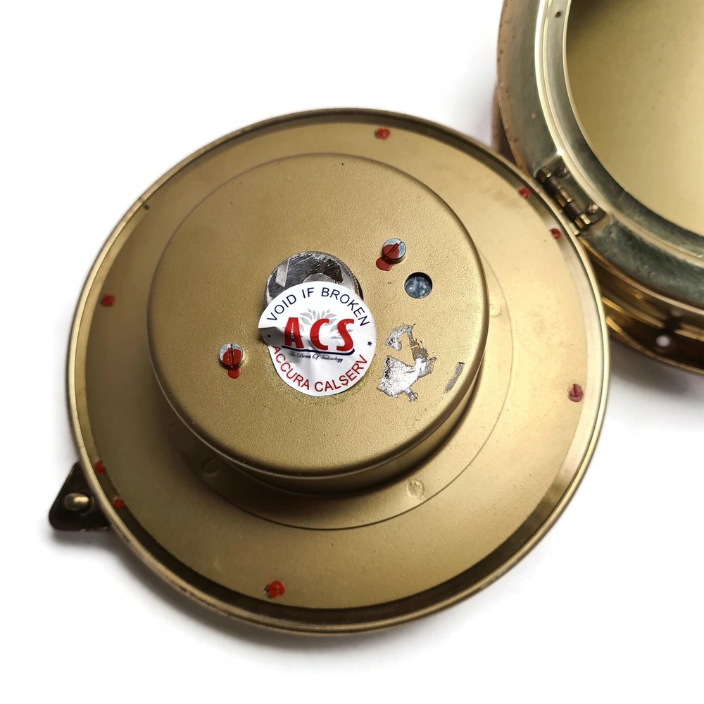 Barigo Precision Compensated Barometer Type 1500. Made in Germany