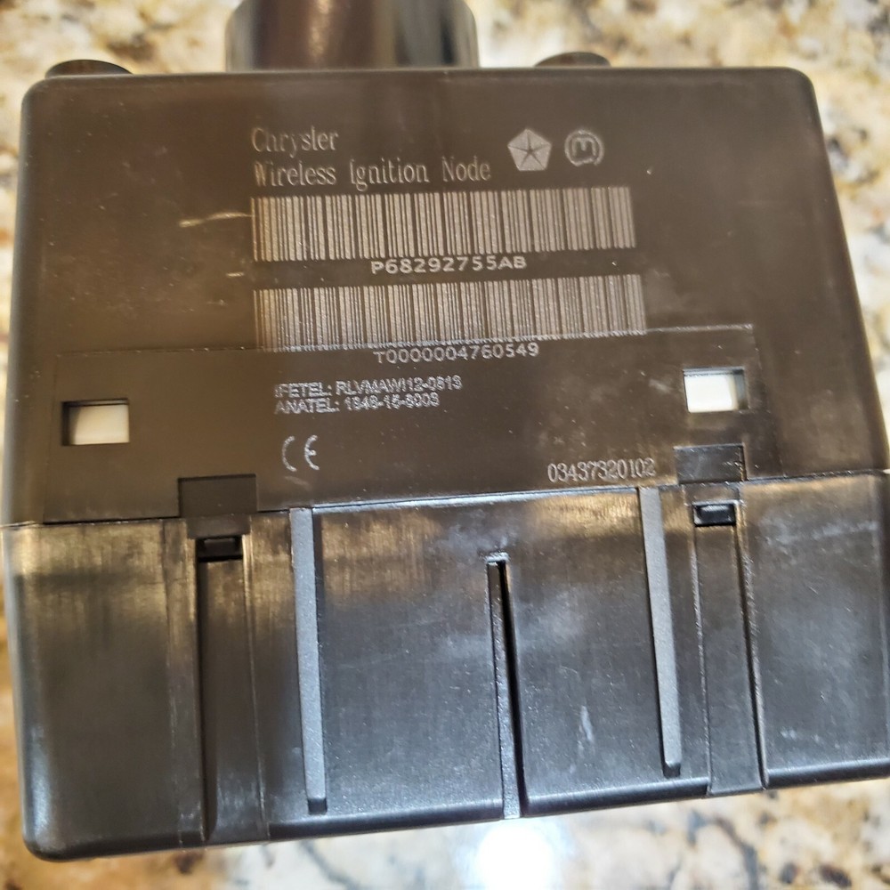 Ignition Switch Module (For Chrysler 300/300c) (2008-2010) Node win OEM NEW