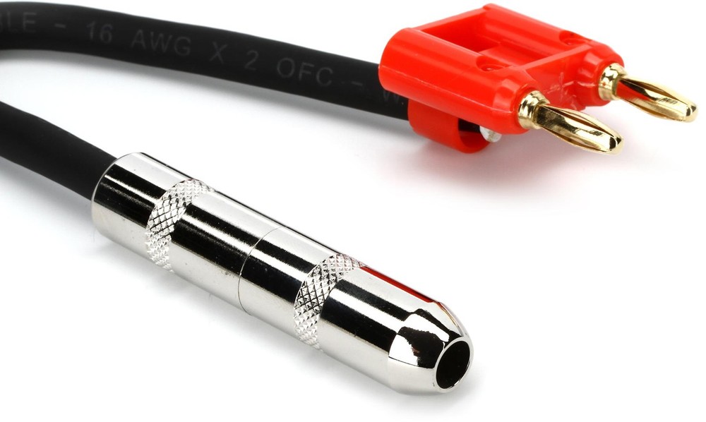 Hosa BNP-116RD (2-pack) Bundle