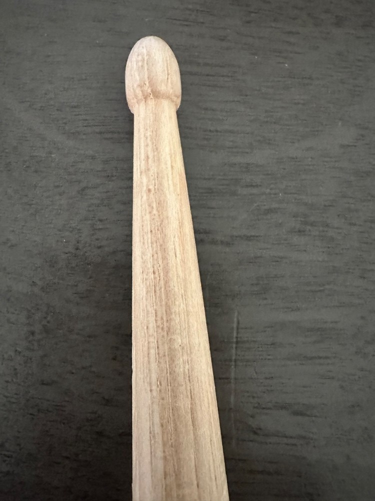 Eric Singer KISS Stage-Used Signed Drumstick 2023 EOTR