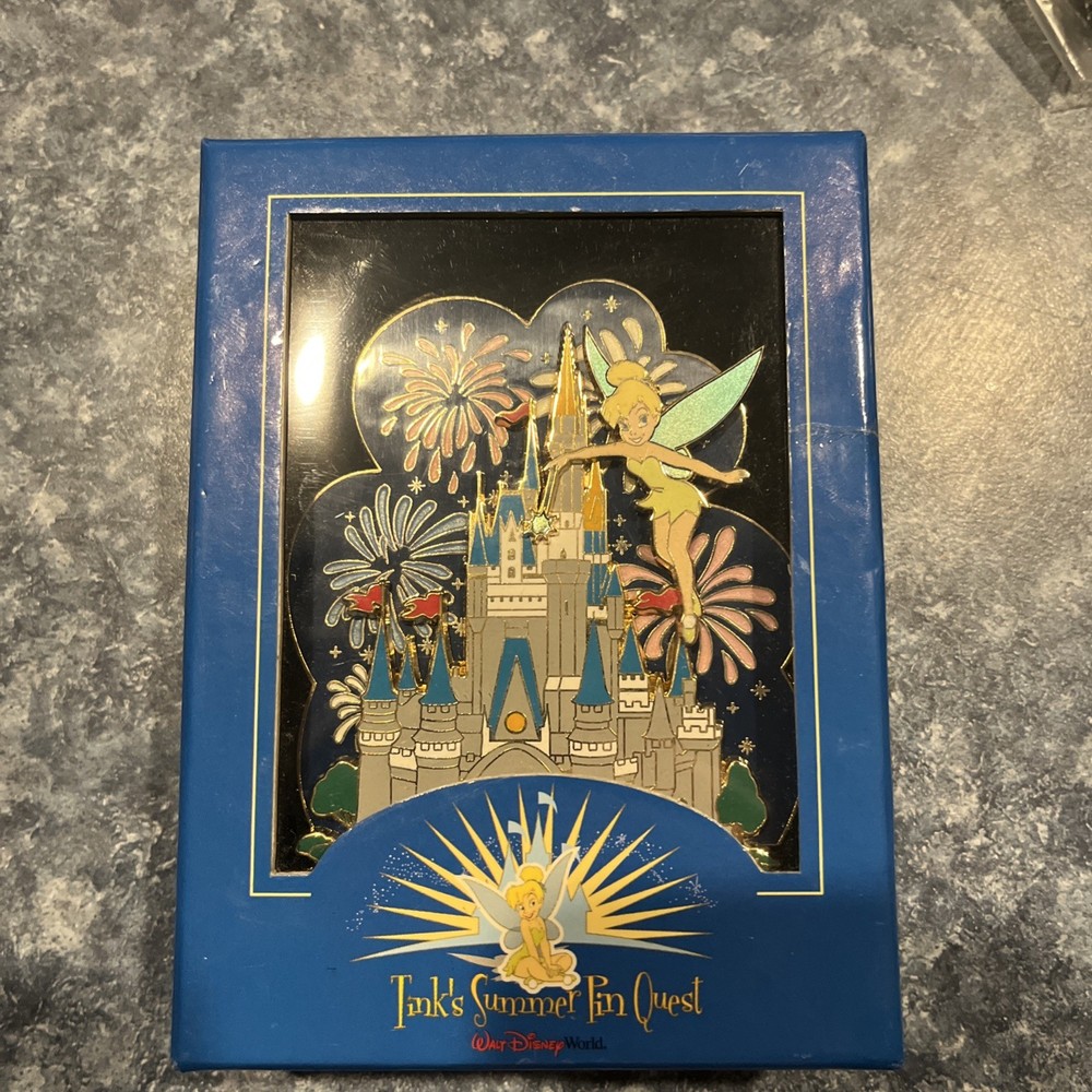 Disney Tinker Bell Pin