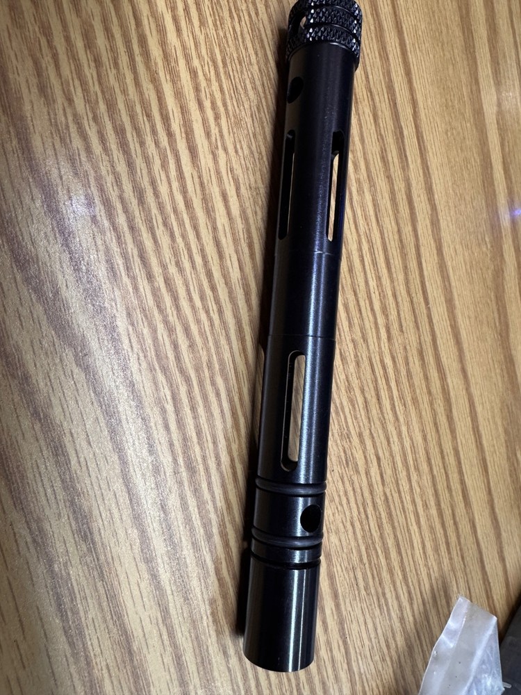 TASO Autocokcer bolt