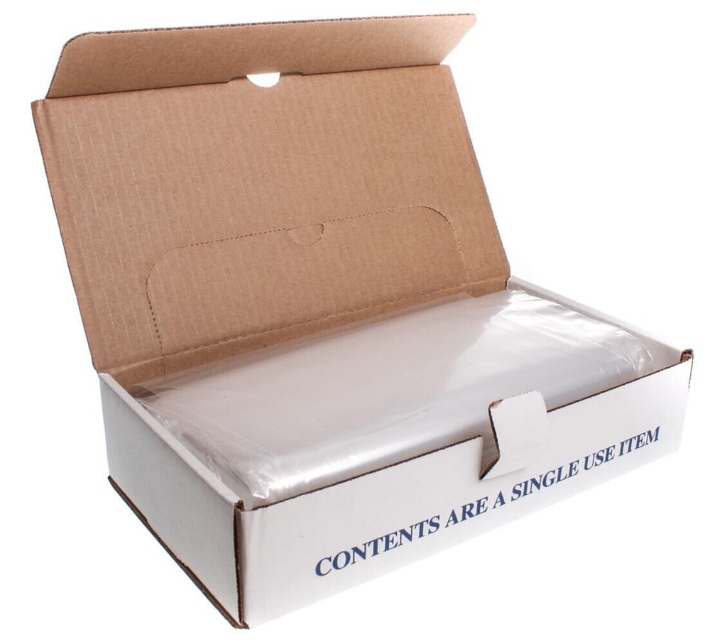 Obstetrical Sleeve, Clear