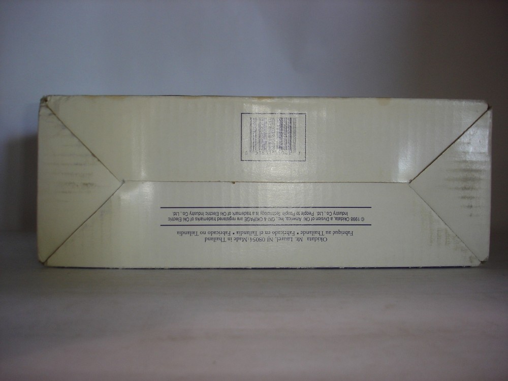 Genuine OKIDATA (OKI) Type 6 Black Image Drum Kit 40709901