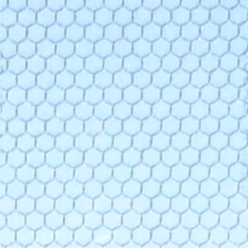 REFLECTIVE SOLAS PATCH 2"X2" WITH VELCRO® BRAND FASTENER