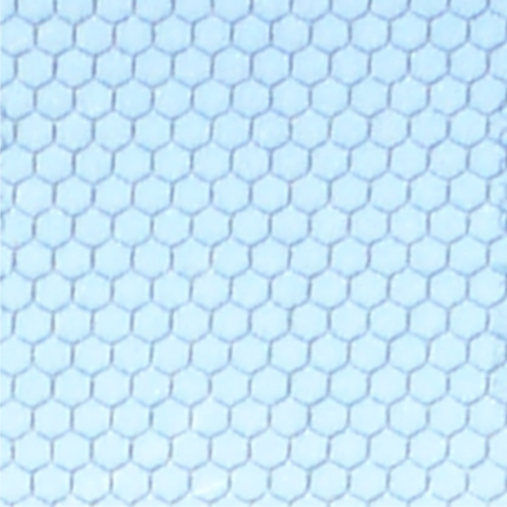 REFLECTIVE SOLAS PATCH 2"X2" WITH VELCRO® BRAND FASTENER