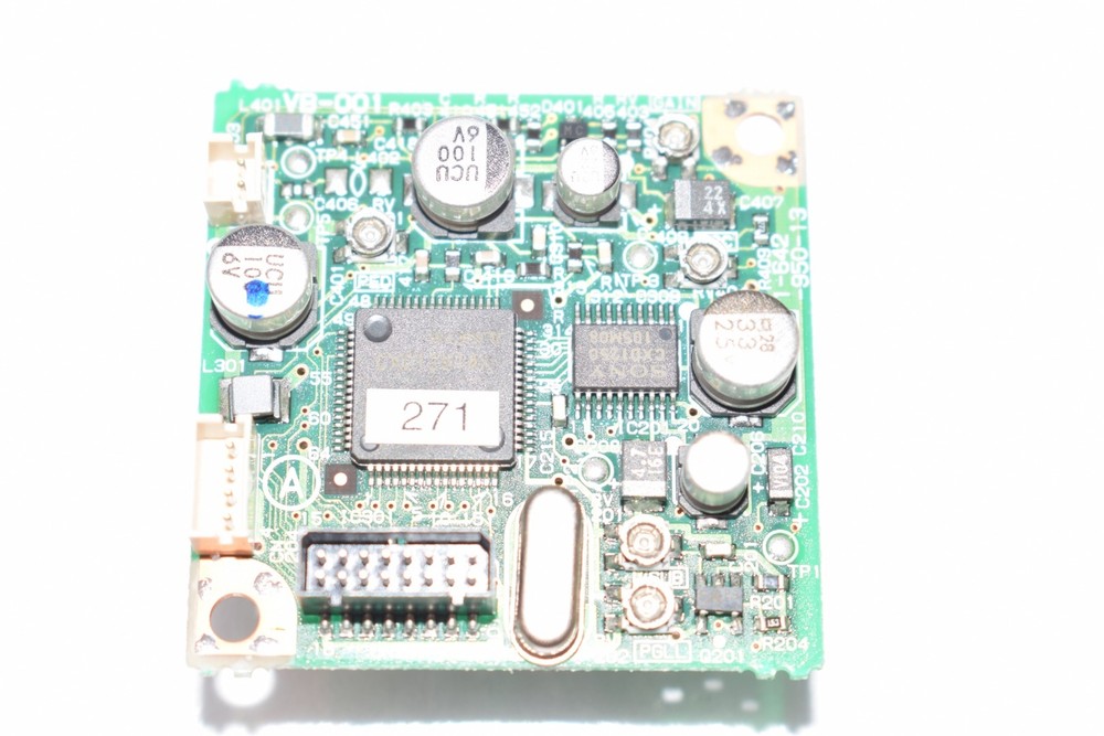 SONY 1-642-950-13 Camera Card