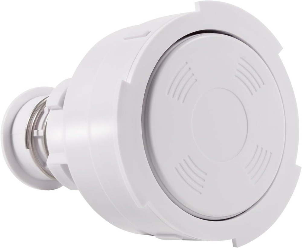 Paramount PCC2000 Rotating Pop Up Head White
