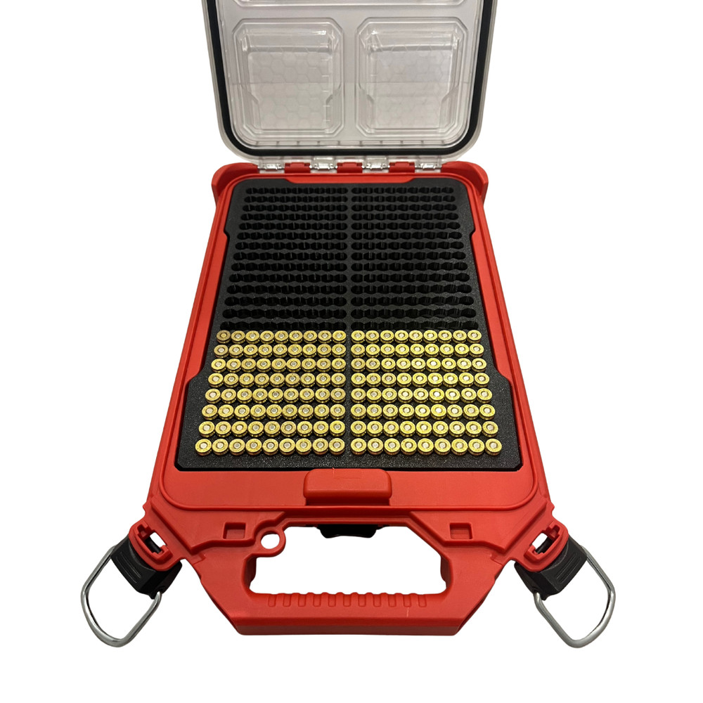 9mm Ammo Organizer Insert for Milwaukee Packout