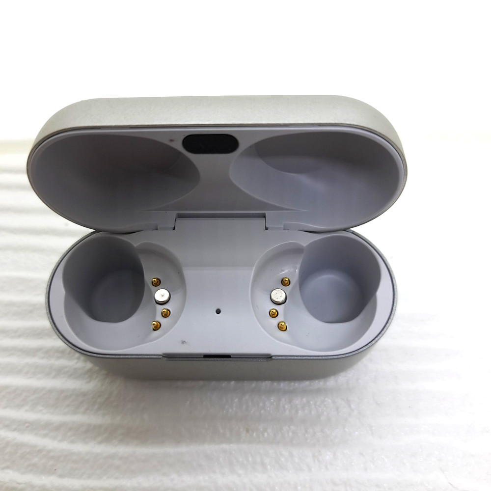 Technics EAH-AZ80 Charging Case Silver Genuine Replacement Only From Japan