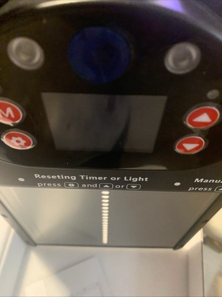 Solar Powered Automatic Chicken Coop Door with Timer/PIR Sensor Modes