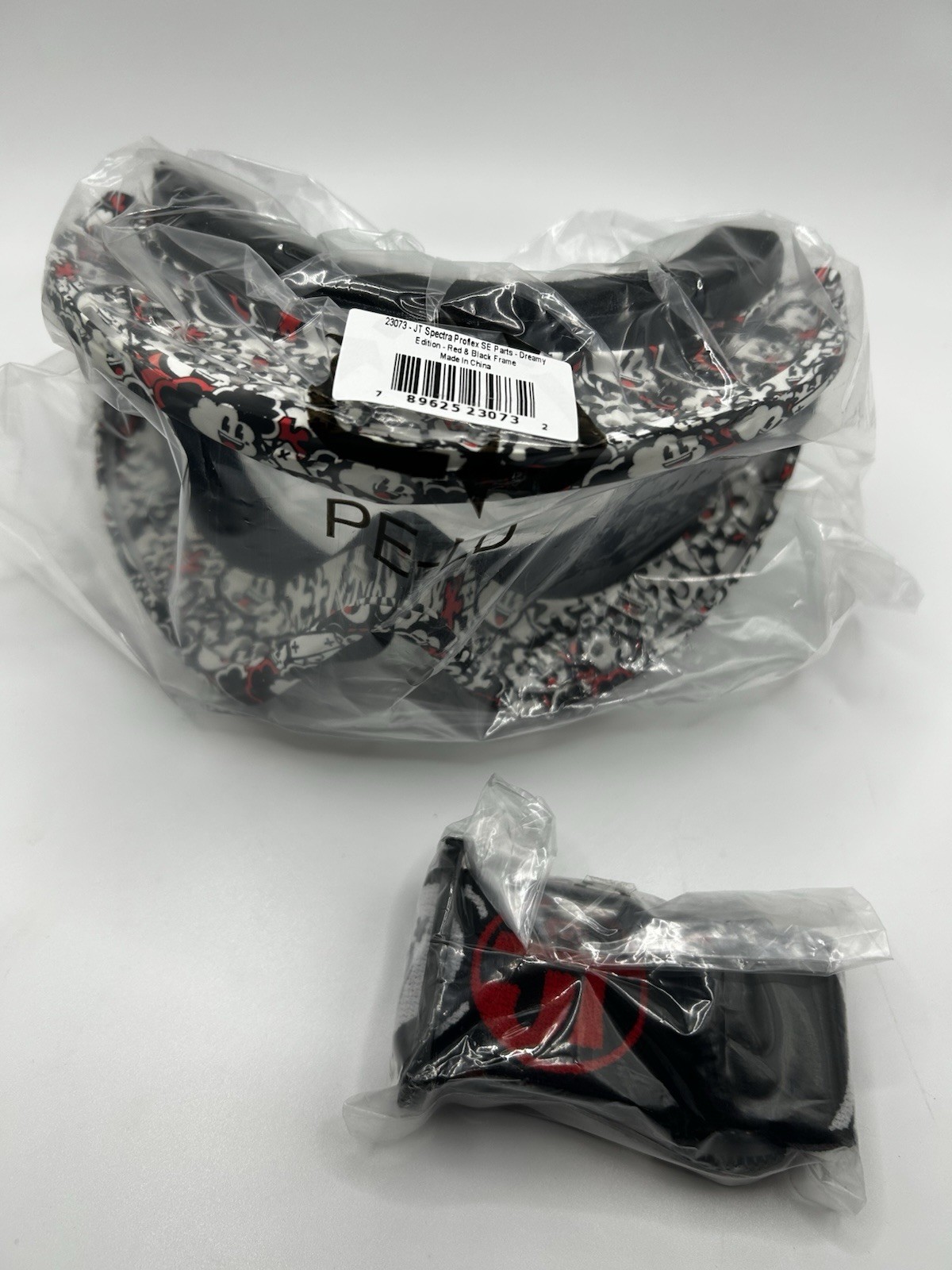 Dreamy JT Proflex Goggle Frame & Matching Strap