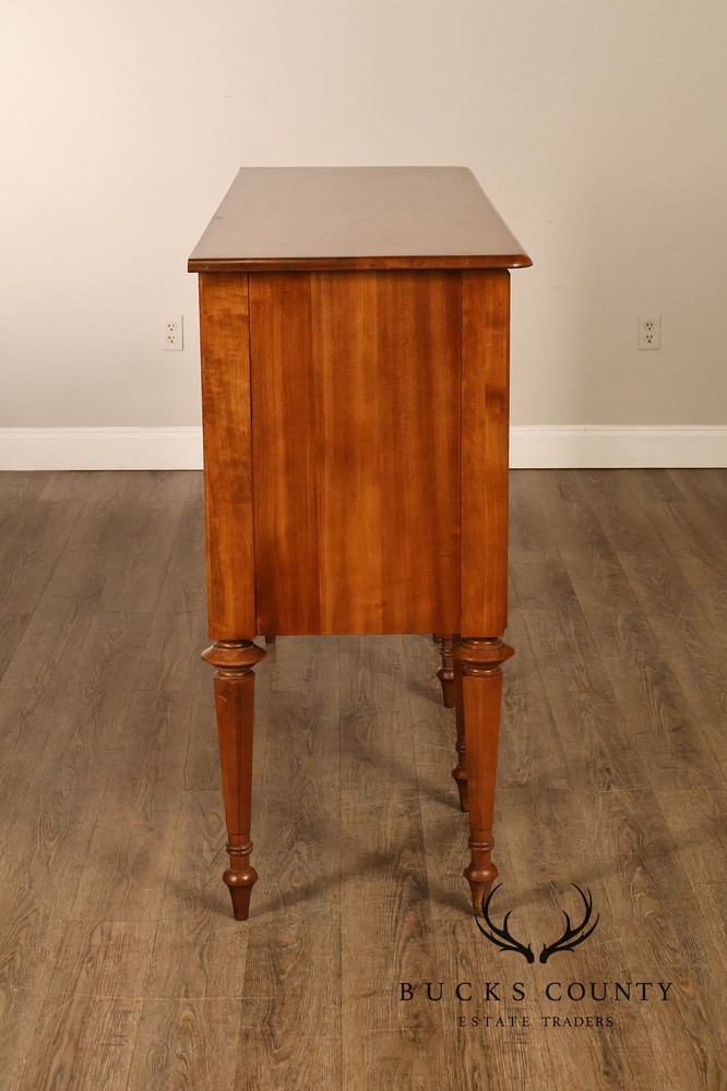 Pennsylvania House High Leg Maple Sideboard