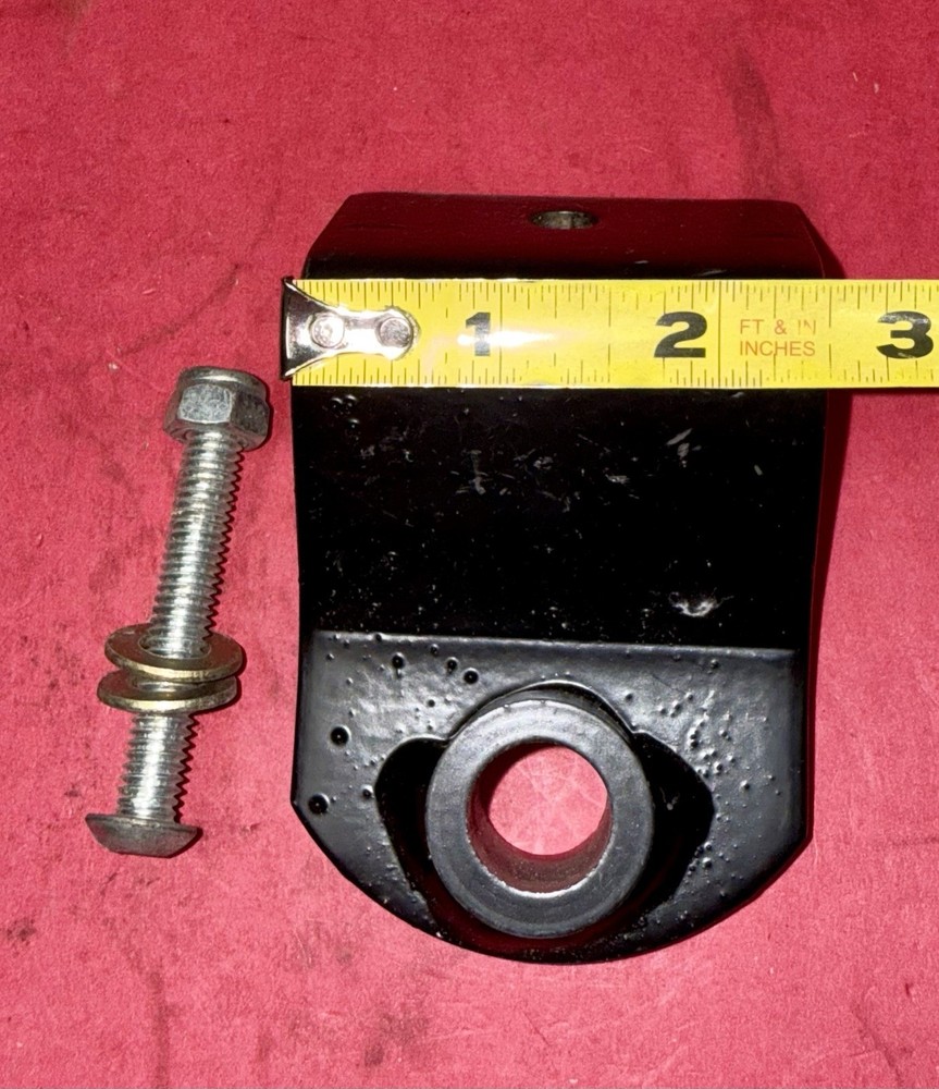 MISC bracket with screw new