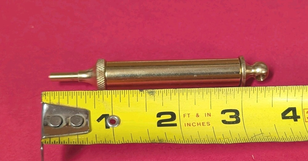 Muzzleloader Brass Flintlock Pan Primer - 3 Grains Priming Powder BY TRADITIONS!