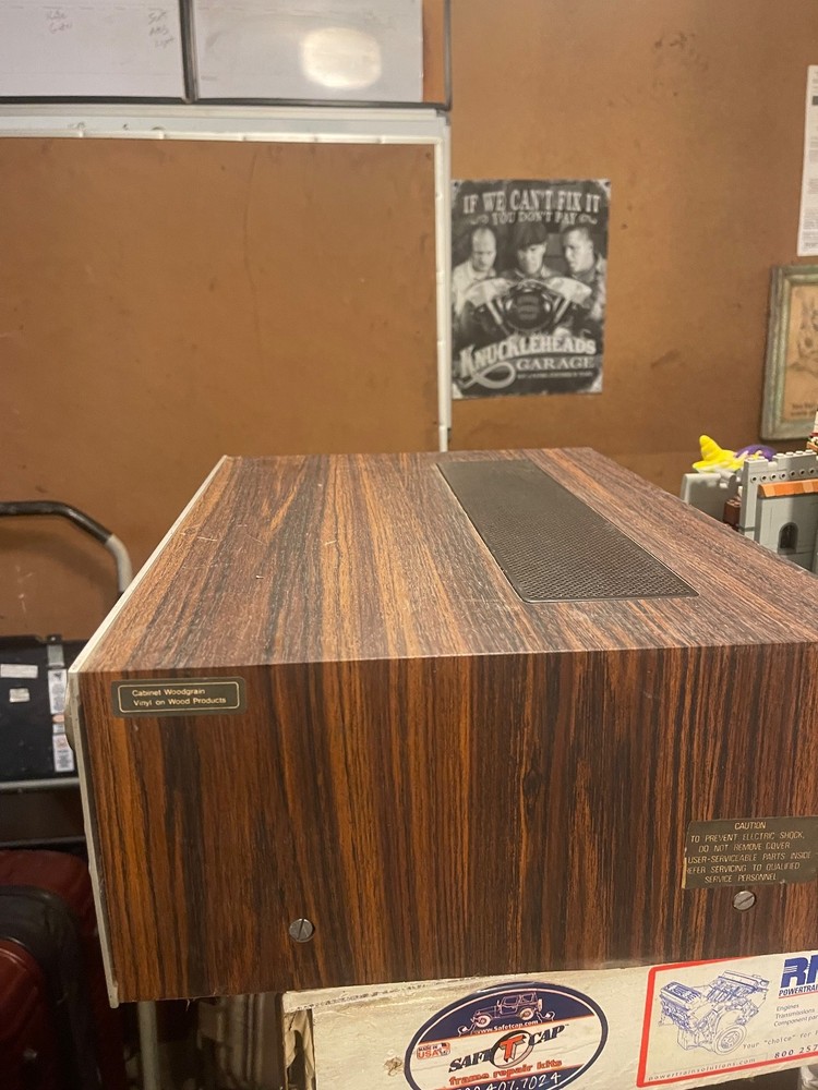 Modular Component Systems MCS 3223 Stereo Receiver Vintage - TESTED & WORKS