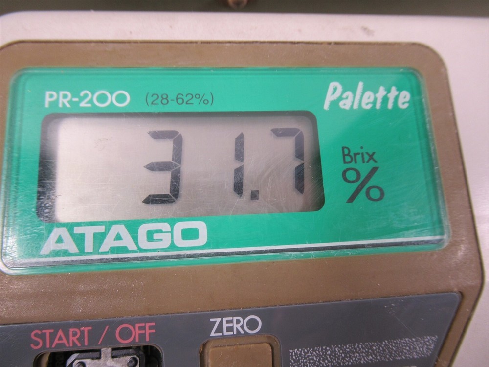 ATAGO Palette PR-200 Refractometer