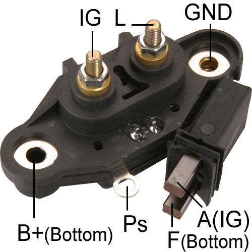 Voltage Regulator VRPR1667 Regitar USA