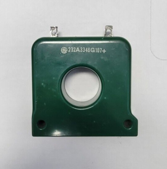 GE GENERAL ELECTRIC 232A3346G107+ CURRENT TRANSFORMER