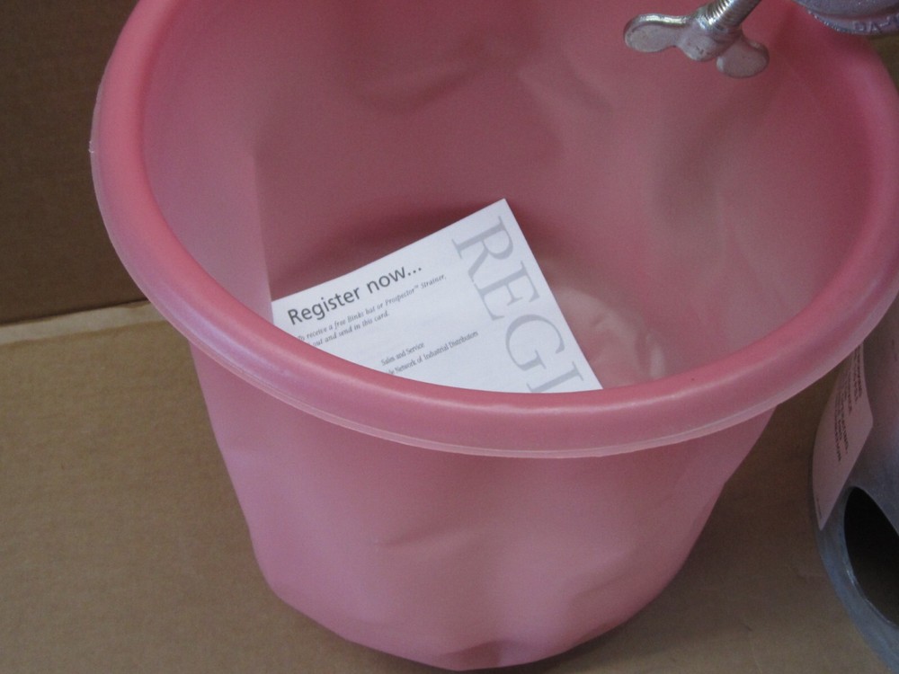 BINKS 83G PRESSURE POT
