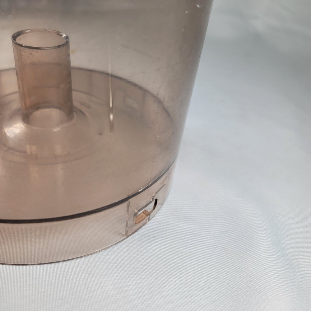 Hamilton Beach Scovill Food Processor 707-6 Work Bowl Only Replacement Part