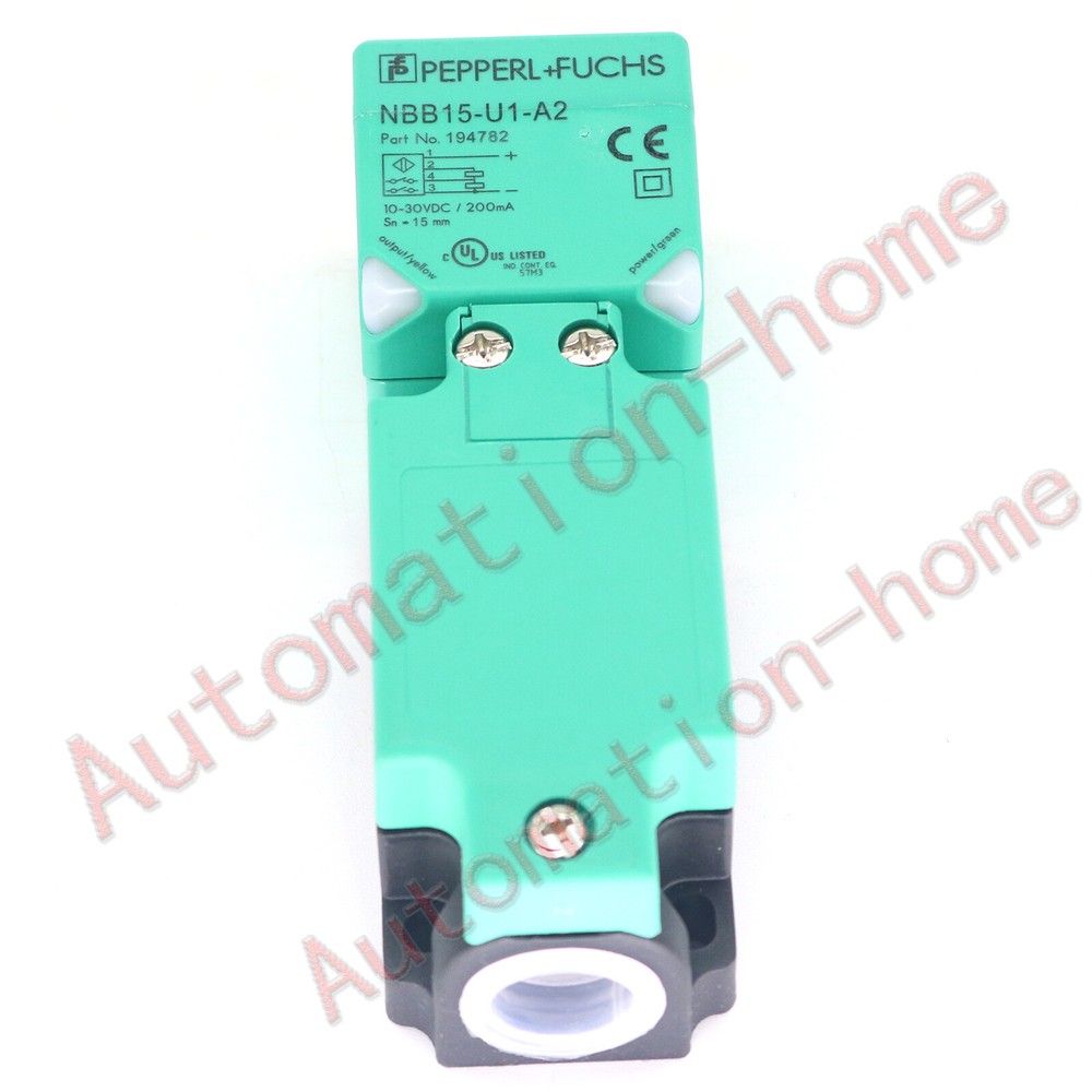 QTY:1 Proximity Switch NBB15-U1-A2 194782