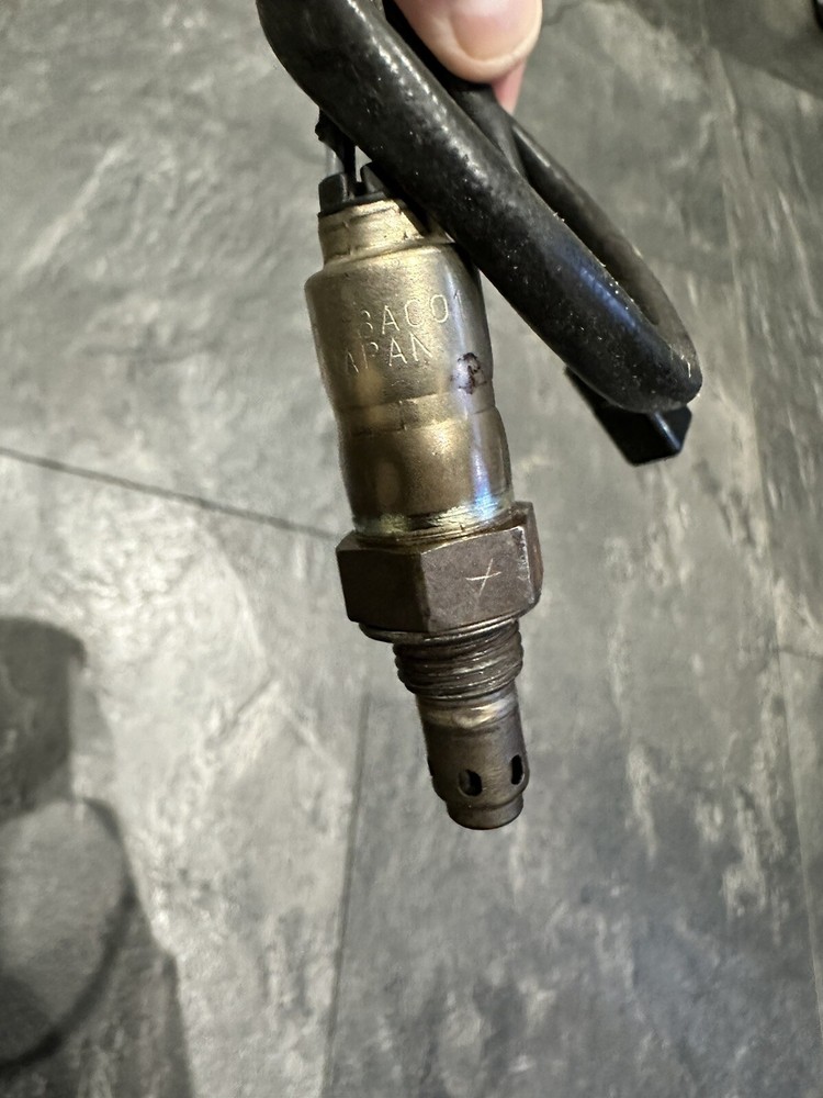 Ducati Multistrada V4 Pikes Peak 2022 Lambda Sensor 02 Sensor Exhaust 2024 OEM