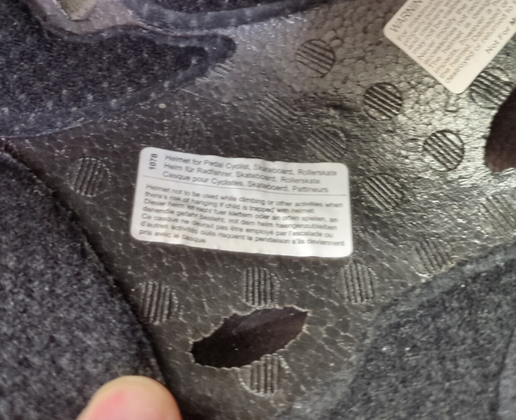 Pro-Tec Ace Skate SXP Skateboard Helmet XL Black Military/Tactical Bump Project