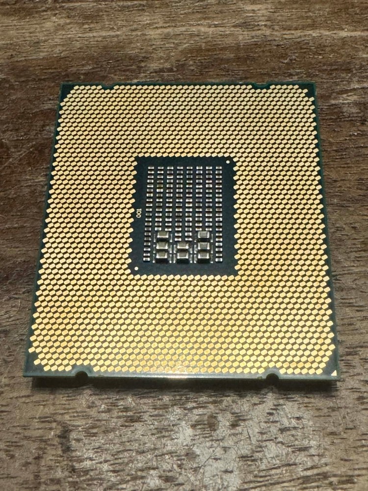 Intel Core i7-6800K 3.4GHz 6-Core LGA 2011 15MB Desktop CPU Processor SR2PD