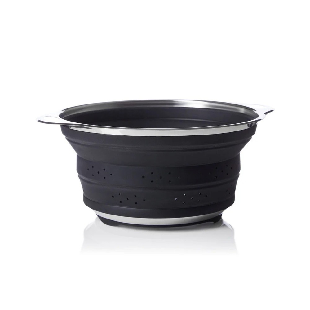 Silicone Collapsible Colander