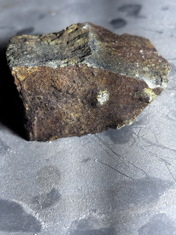 az gold silver copper ore specimen
