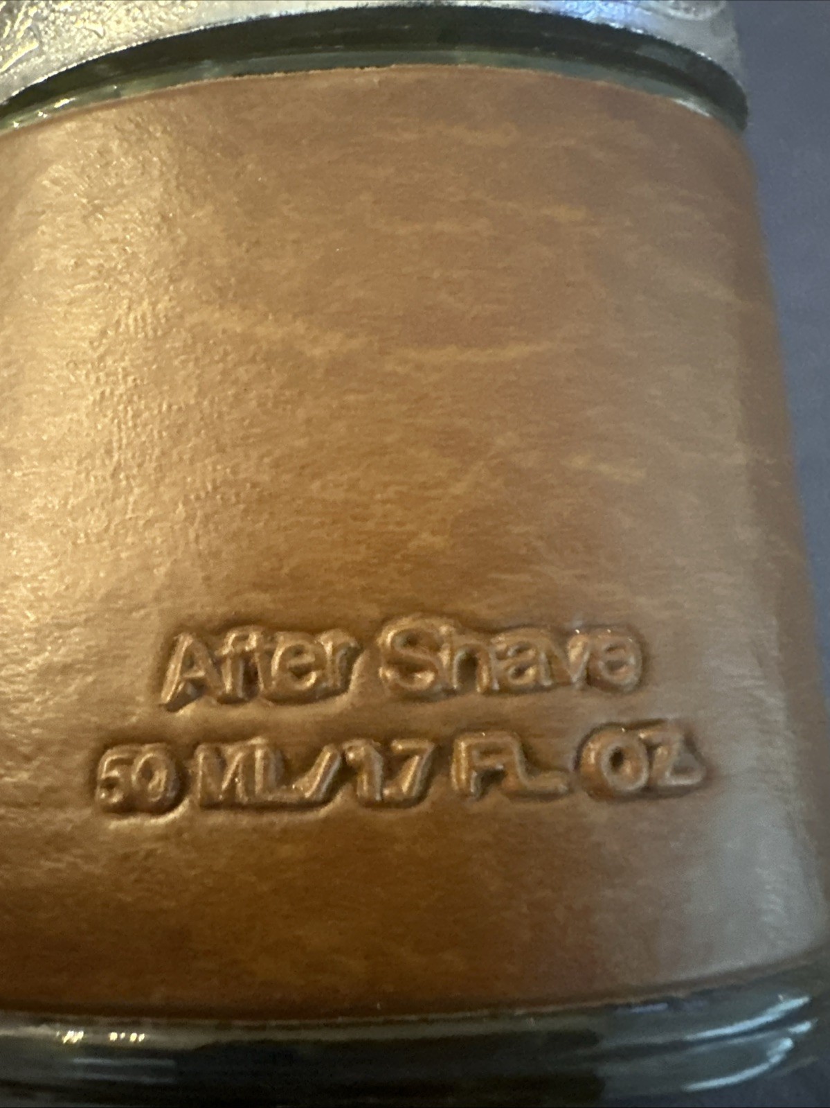 Chaps Ralph Lauren After Shave Splash 1.7 fl oz Vintage Warner Western Polo New