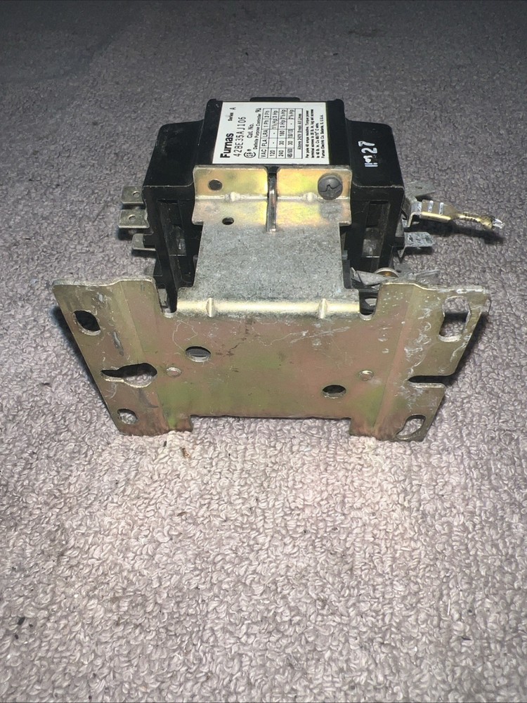 FURNAS 42BE35AJ106 - Definite Purpose Contactor