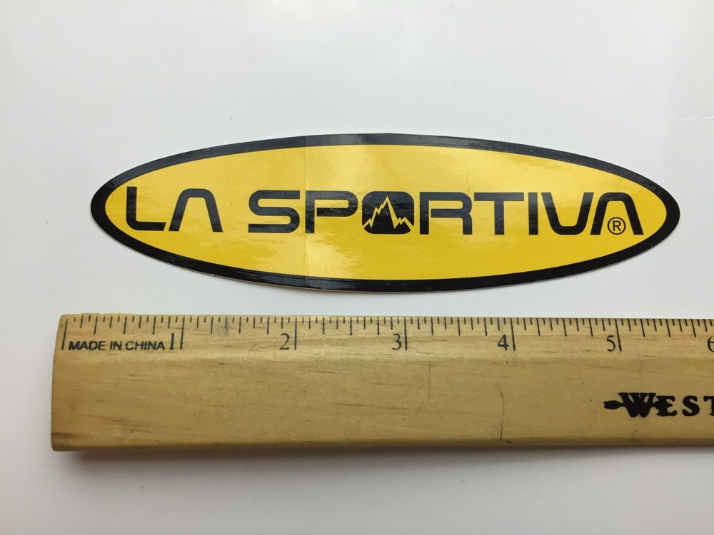 La Sportiva Sticker
