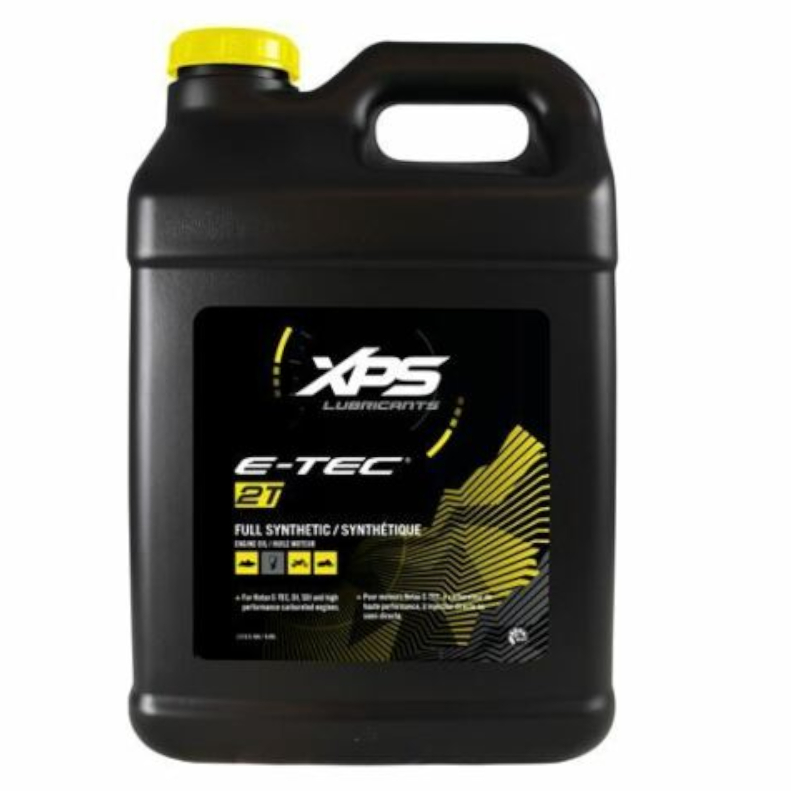 BRP Ski-Doo Can-Am Sea-Doo XPS New OEM 2-Stroke Synthetic Oil 2.5 Gallon 9779128