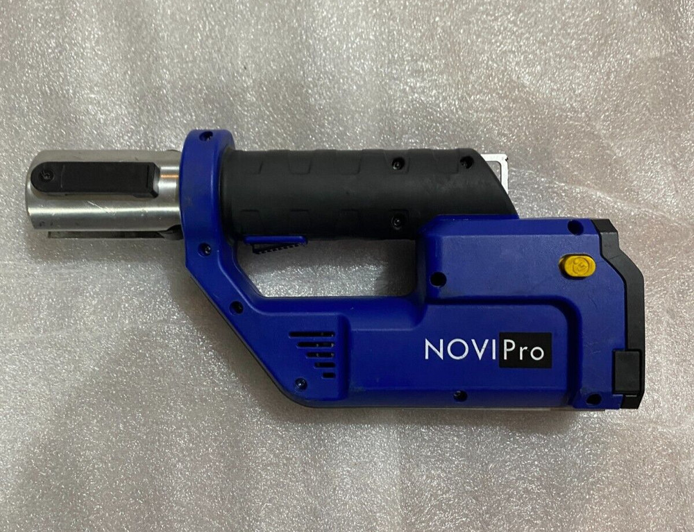 Novipro Compac Press Machine – Compatible with Rothenberger Press Tools