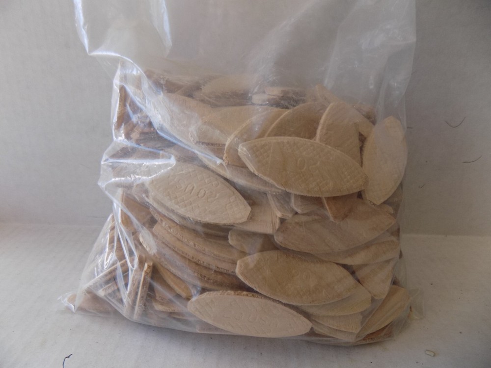 PORTER CABLE #20 JOINER BISCUTS