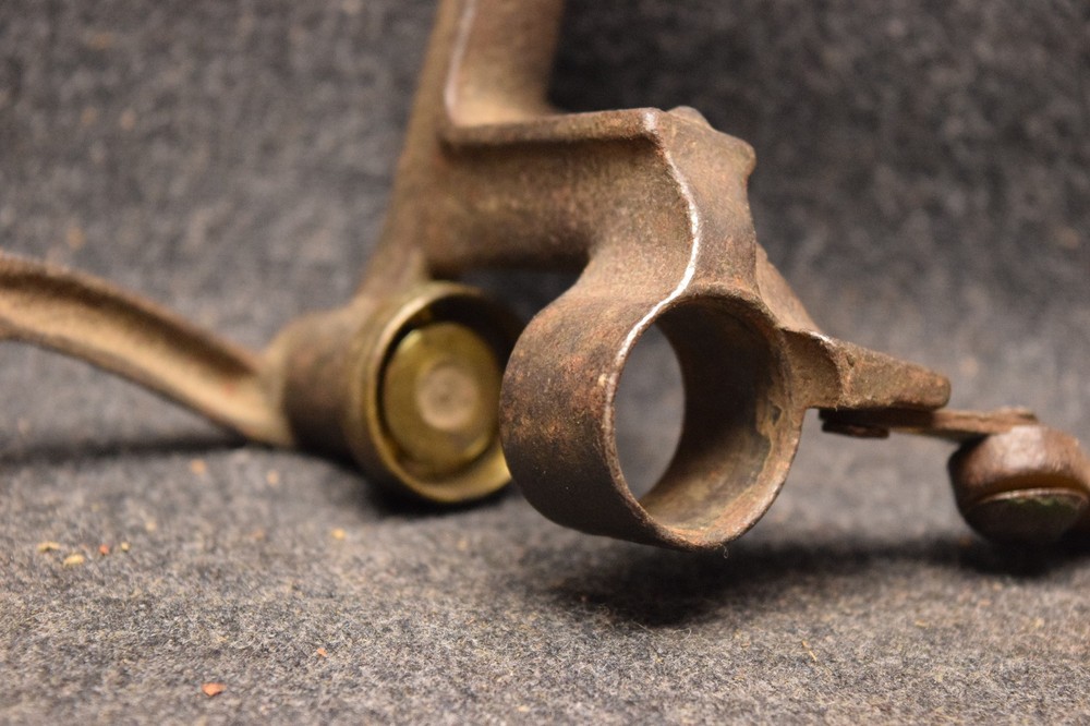 Vintage Reloading Tools From Old Winchester Wooden Box