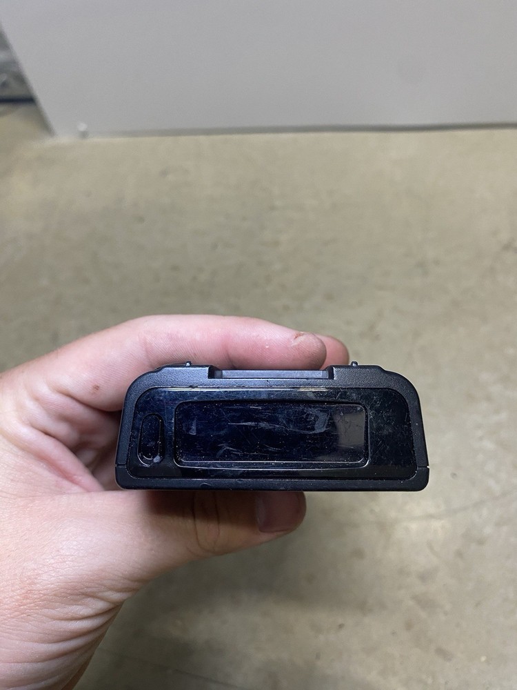 Beltronics Vector 940 Radar Detector- with cord