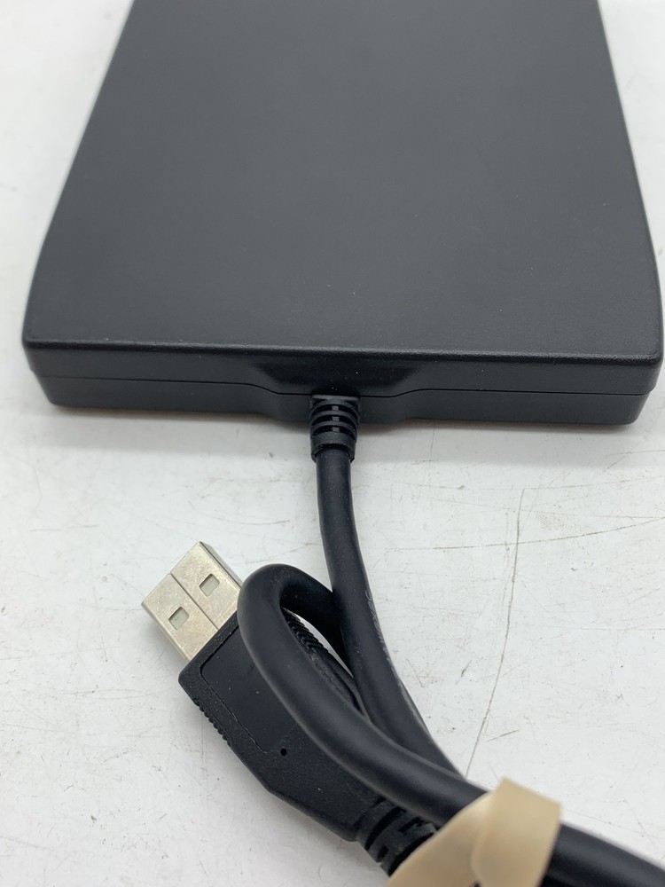 Compaq 3.5" Floppy Drive Module Model: FD-05PUB External USB FREE S/H