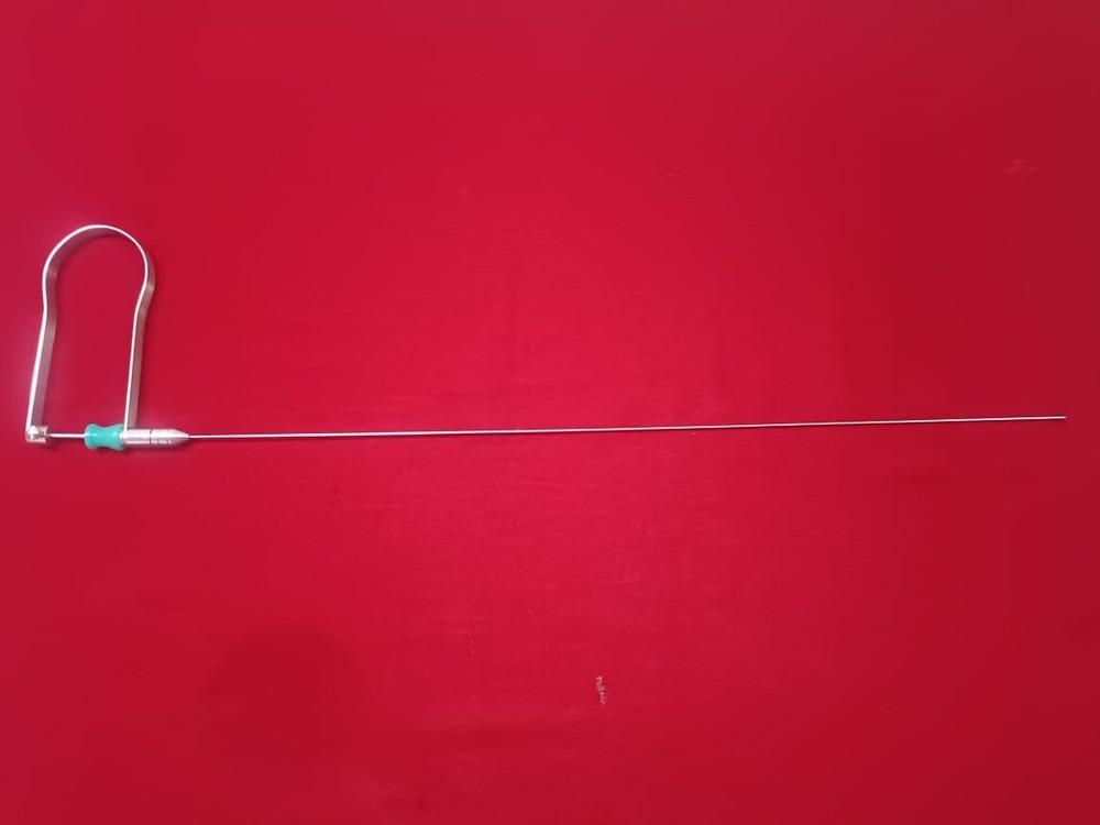 4A MINI PCNL STONE GRASPER TRIPRONG 3Fr/35cm