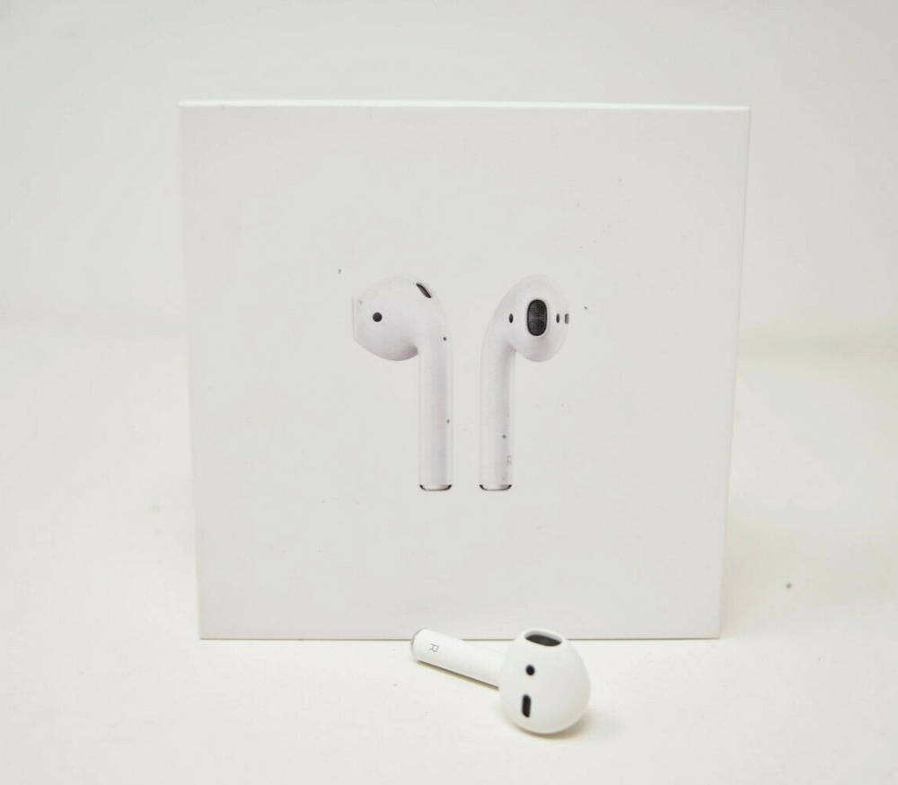 Apple AirPods 2nd Generation: (Right Side ONLY) for Replacement - A2032