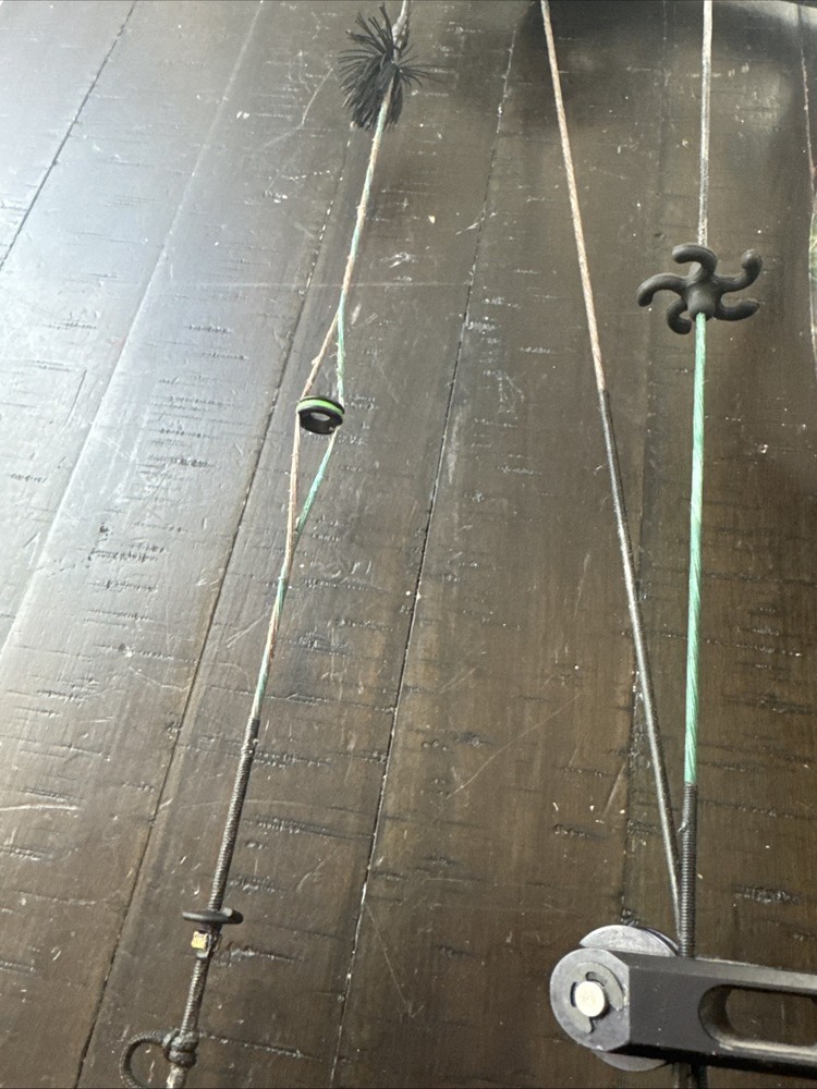 Bowtech Captain Rh 70 Lb Compound Bow