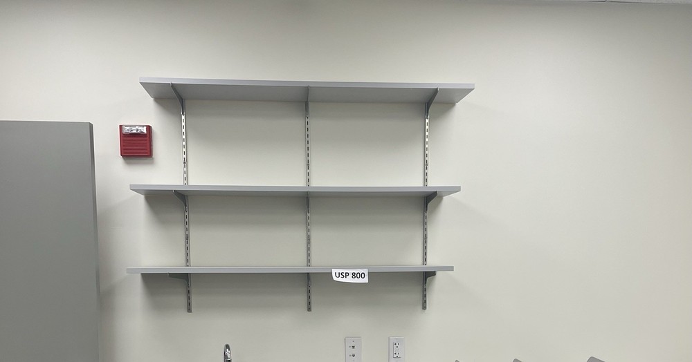 Pharmacy Business Cabinets