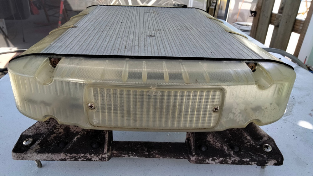 Whelen LFL Liberty LT2AAAAP 22" Mini Lightbar