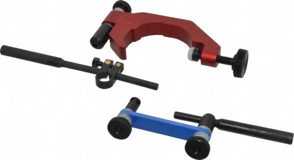 Adjustol 2-1/4 Inch Diameter Test Indicator Holder