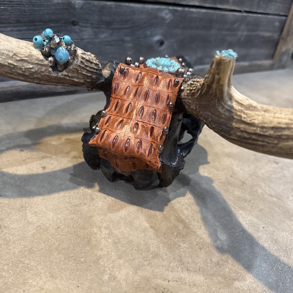 Western DECOR - Deer Mount