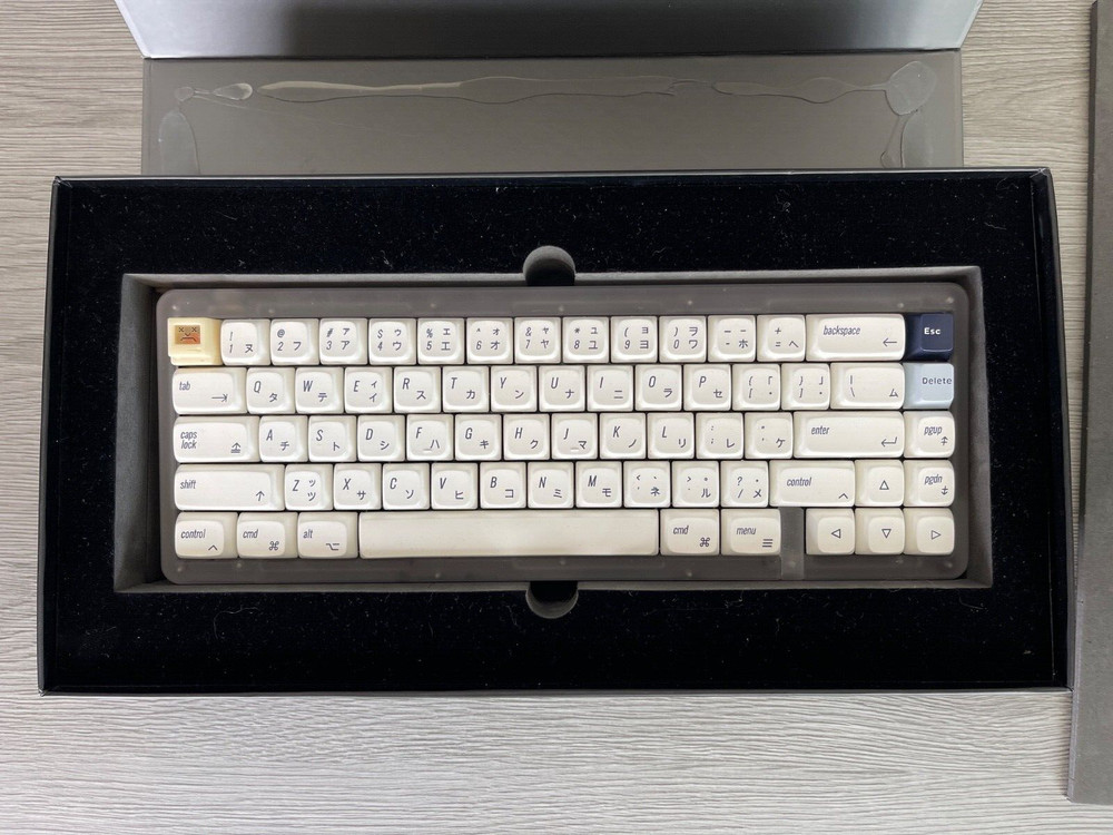 KBD Fans Mechanical Keyboard - TESTED