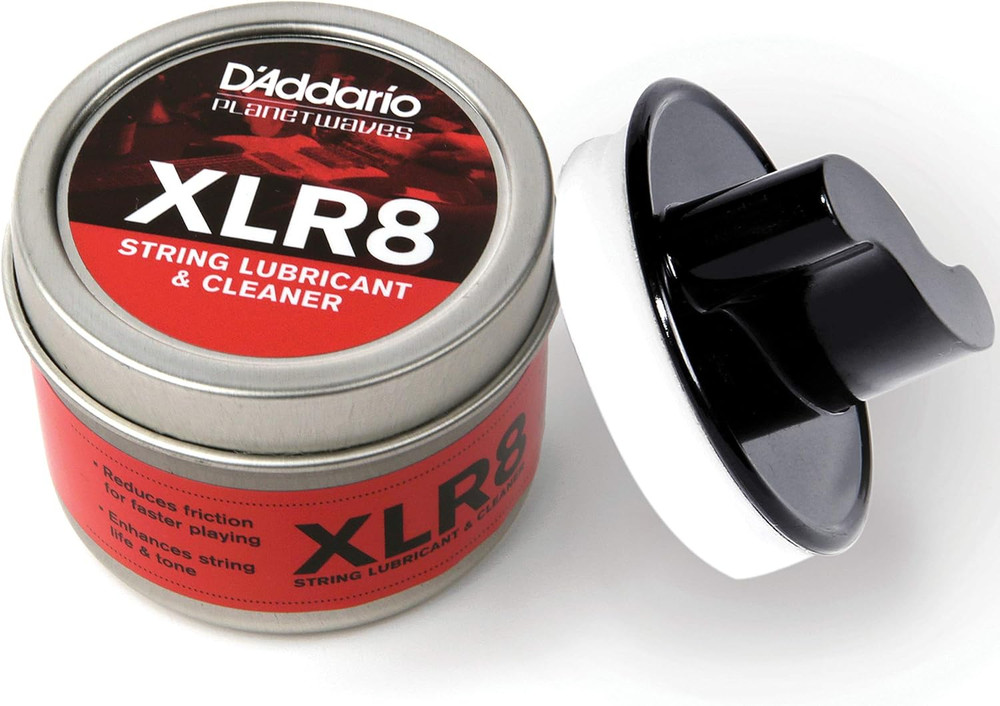 String Lubricant/Cleaner - Enhances Tone, Reduces Noise